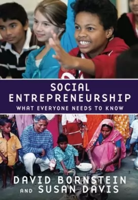 Couverture du produit · Social Entrepreneurship