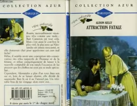 Couverture du produit · Attraction fatale (Collection Azur)