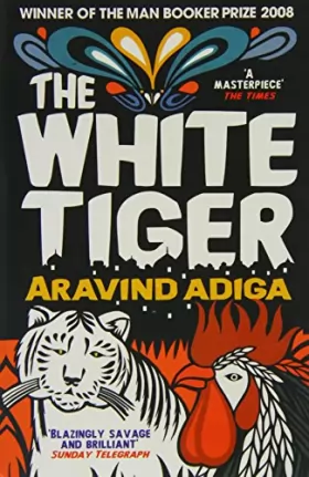 Couverture du produit · The White Tiger Pb