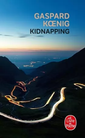 Couverture du produit · Kidnapping