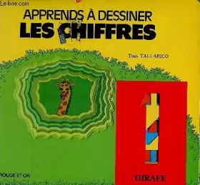 Couverture du produit · Apprends à dessiner les chiffres (Apprends à dessiner)