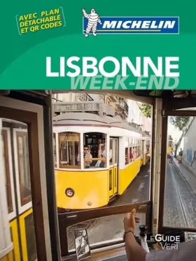 Couverture du produit · Le Guide Vert Week-end Lisbonne Michelin