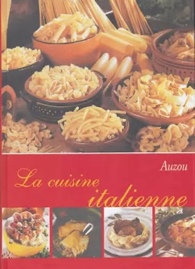 Couverture du produit · La Cuisine italienne