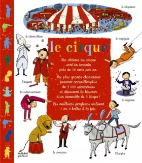 Couverture du produit · Le Cirque