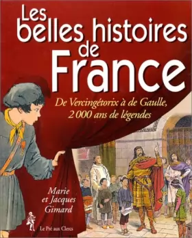 Couverture du produit · Les Belles Histoires de France