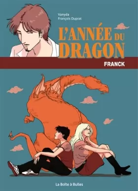 Couverture du produit · L'Année du Dragon: Franck