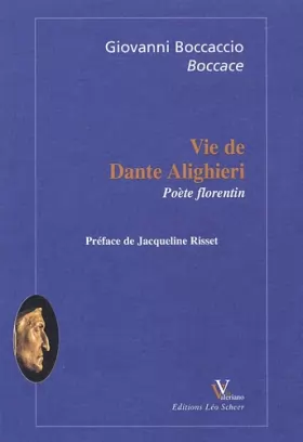 Couverture du produit · Vie de Dante Alighieri