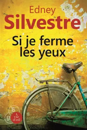 Couverture du produit · Si je ferme les yeux