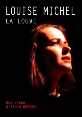 Couverture du produit · Louise Michel La Louve