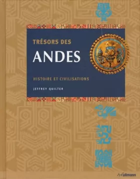Couverture du produit · TRESORS DES ANDES (French Edition)