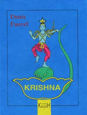 Couverture du produit · Krishna
