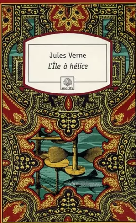 Jules Verne - L'île à hélice
