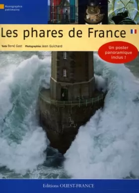 Couverture du produit · Les phares de France