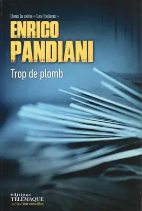 Couverture du produit · Trop de Plomb