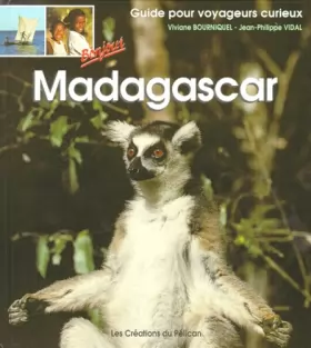 Couverture du produit · Bonjour Madagascar. illustrations en couleur