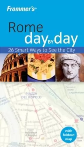 Couverture du produit · Frommer's Rome Day-by-day