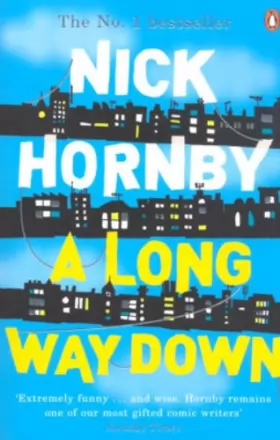 Couverture du produit · A Long Way Down