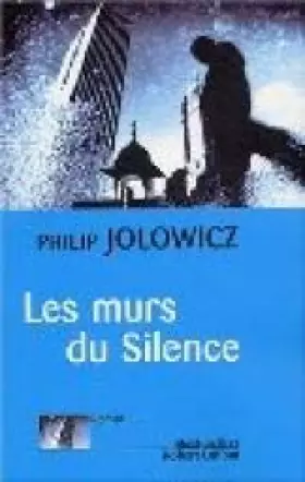 Couverture du produit · Les murs du silence