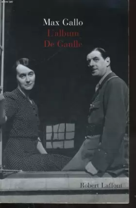Couverture du produit · L' album De Gaulle