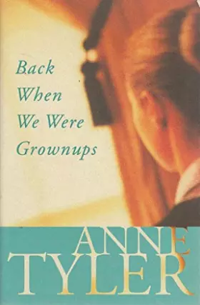 Couverture du produit · Back When We Were Grown-Ups