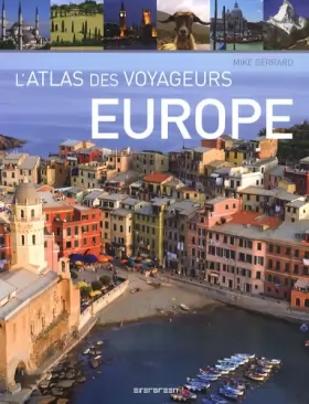 Couverture du produit · L'atlas des voyageurs. Europe