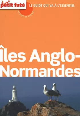 Couverture du produit · Iles Anglo-Normandes
