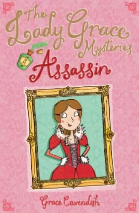 Couverture du produit · The Lady Grace Mysteries: Assassin
