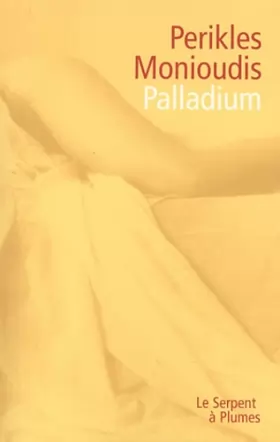 Couverture du produit · Palladium
