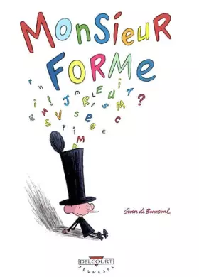 Couverture du produit · Monsieur Forme