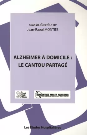 Couverture du produit · Alzheimer à domicile : le Cantou partagé