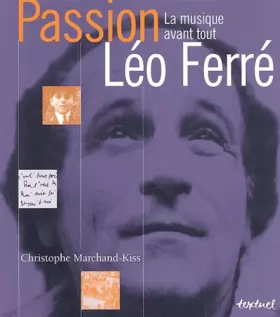Couverture du produit · Passion Léo Ferré : La Musique avant tout