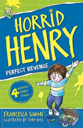 Couverture du produit · Horrid Henry's Revenge