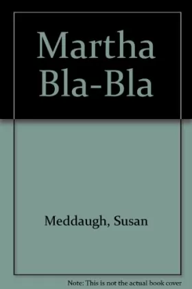 Couverture du produit · Martha Bla-Bla