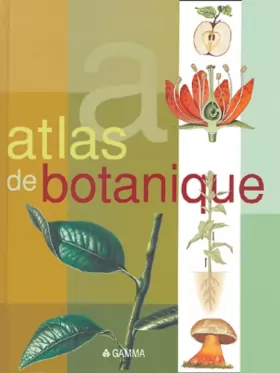 Couverture du produit · Atlas de botanique