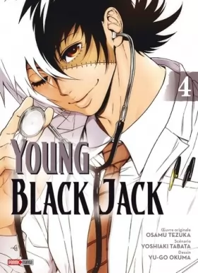 Couverture du produit · YOUNG BLACK JACK T04