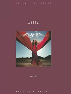 Couverture du produit · Assia piano/chant [Paperback] Assia