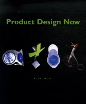 Couverture du produit · Product Design Now