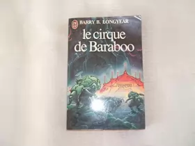 Couverture du produit · Le Cirque de Baraboo