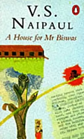 Couverture du produit · A House for Mr. Biswas
