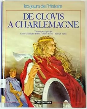 Couverture du produit · De Clovis à Charlemagne