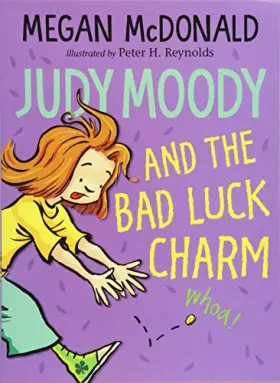 Couverture du produit · Judy Moody and the Bad Luck Charm