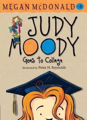 Couverture du produit · Judy Moody Goes to College