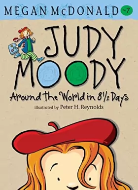 Couverture du produit · Judy Moody: Around the World in 8 1/2 Days