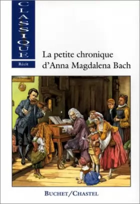 Couverture du produit · La Petite chronique d'Anna Magdalena Bach