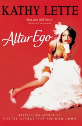Couverture du produit · Altar Ego
