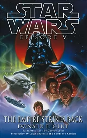 Couverture du produit · Star Wars Episode 5: The Empire Strikes Back: Star Wars Series: Book Two