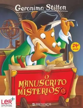 Couverture du produit · O Manuscrito Misterioso (24ª Edição)