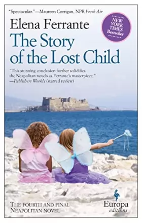 Couverture du produit · The Story of the Lost Child: Neapolitan Novels, Book Four
