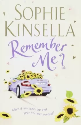 Couverture du produit · Remember Me?