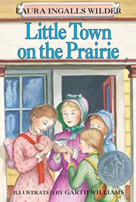 Couverture du produit · Little Town on the Prairie